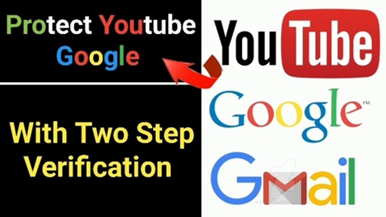 How to turn on two step verification in google | how to enable 2 step verification in gmail | how to enable two step verification in youtube | sunil technical gyan