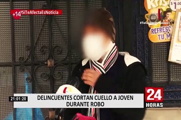 SMP: cerro Candela ha sido tomado por la delincuencia