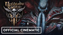 Baldur's Gate 3 - Official 4K Opening Cinematic Trailer