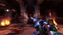 DOOM SnapMap Gameplay - Path To Oblivion Part 3