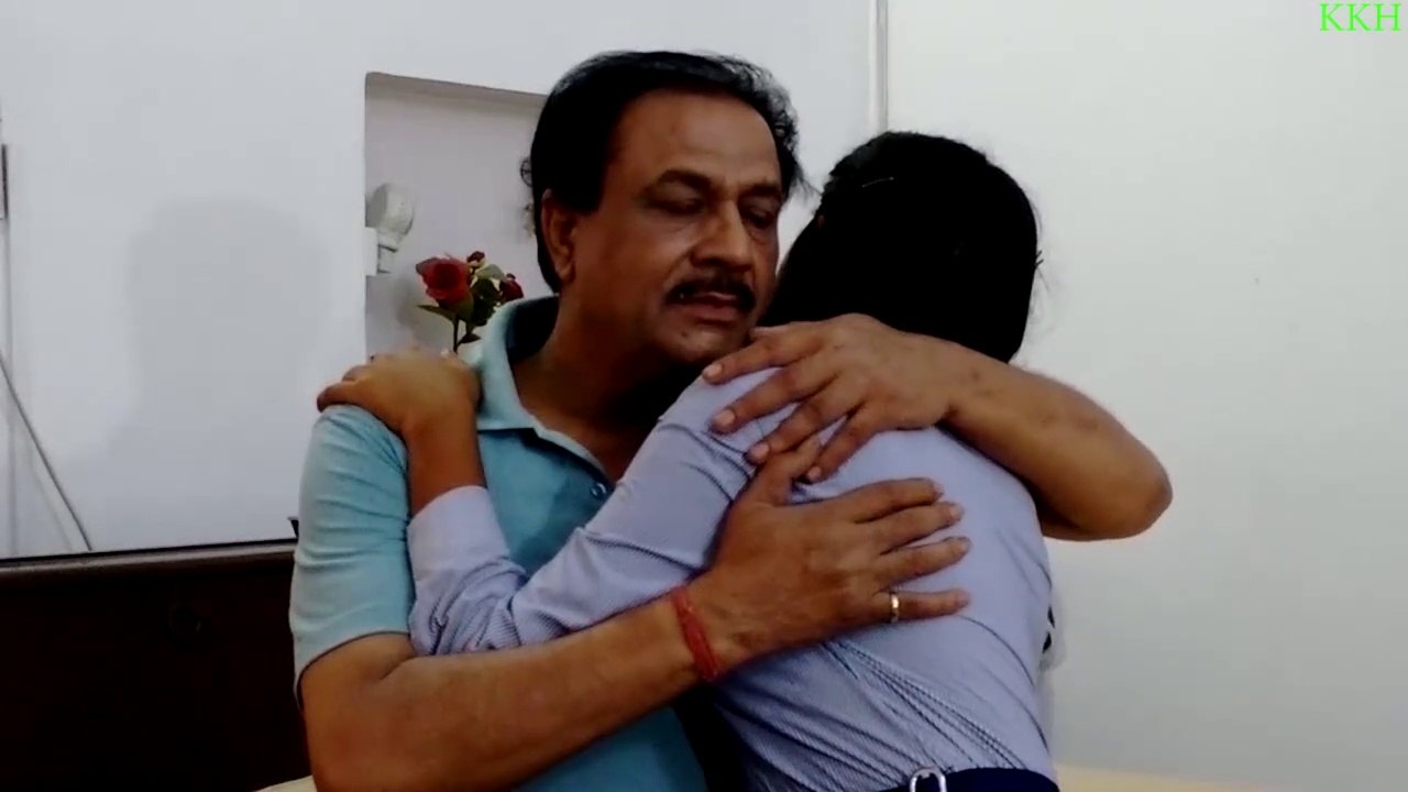Father and Daughter  relationship