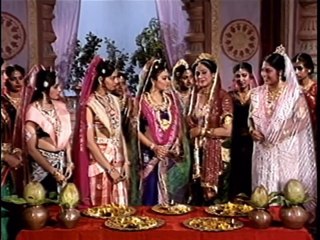 4-MY SPIRITUAL DIARY 108 - RAMAYAN (श्री राम और सीता जी का प्रथम मिलन)