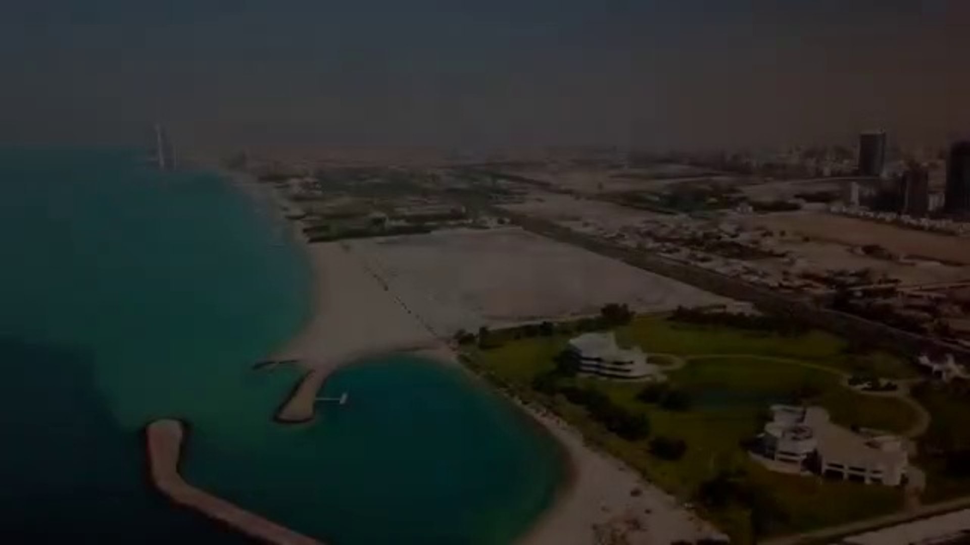 ⁣Dubai city 4K