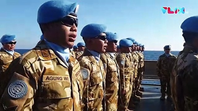 KRI Hasanuddin Nyaris Jadi Korban Ledakan Dahsyat