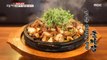 [TASTY] Stir-fried Black Bean Noodles on a stone plate, 생방송 오늘 저녁 20200819