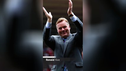 Download Video: Breaking News - Koeman announced as Barcelona head coach