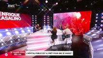 Le Grand Oral d'Enrique Casalino, chef du service d'urgences à l'hôpital Bichat - 19/08