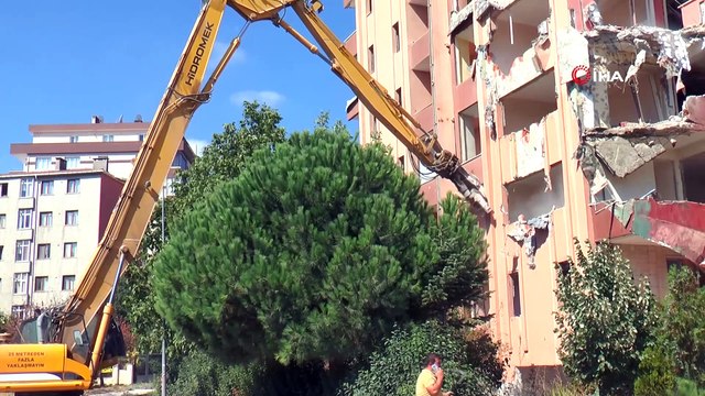 Büyükçekmece’de kentsel dönüşüm hız kesmiyor