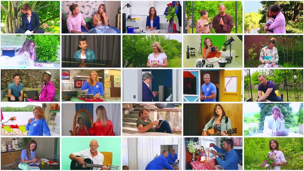 Les mystères de  l’amour, saison 23 : le nouveau générique de la rentrée 2020