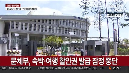 Скачать видео: 문체부, 숙박·여행 할인권 발급 잠정 중단