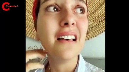 Bergüzar Korel gözyaşları içinde bakanlığa seslendi