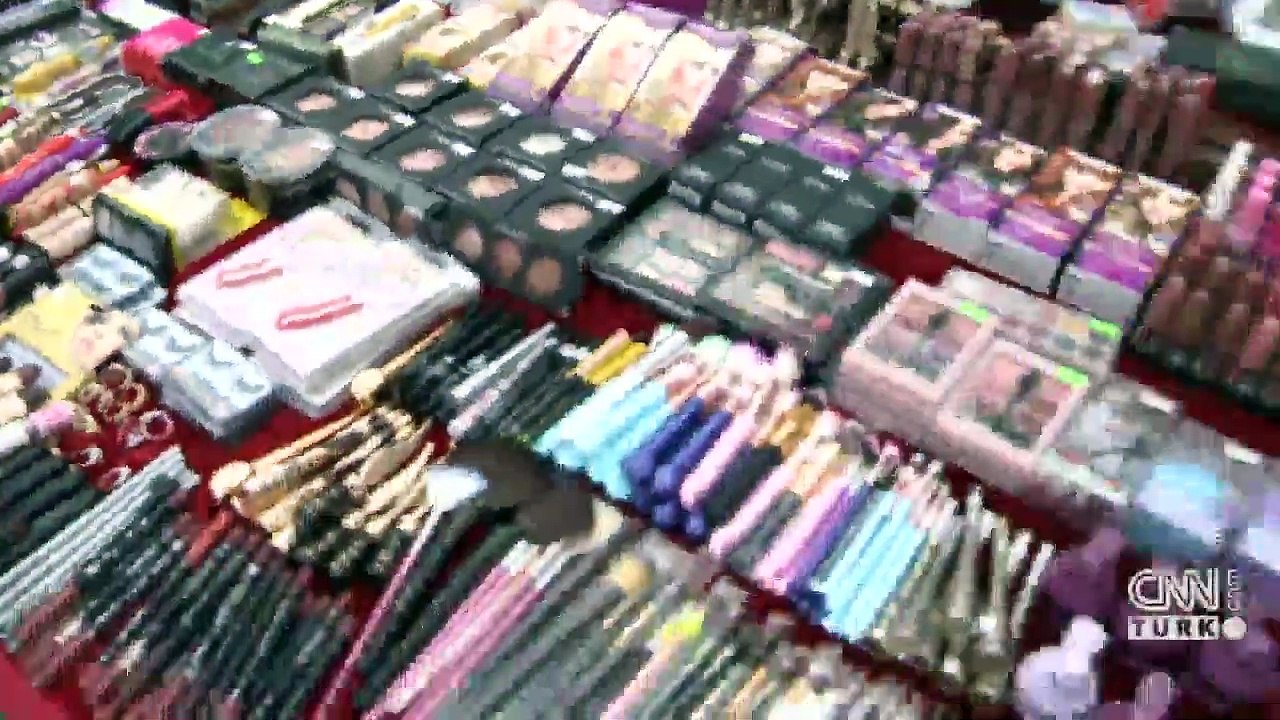 Özel Haber... Kozmetikte korkunç tablo! Kanserojen madde çıktı | Video
