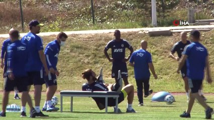 Mame Thiam performansıyla dikkat çekti