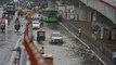 Heavy rain lashes Delhi, parts of NCR, temperature drops