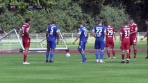 RELIVE: SpVgg Unterhaching v Karlsruher SC Friendly 19.08.2020