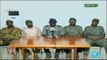 Mali coup leaders 'from the highest ranks of the army'