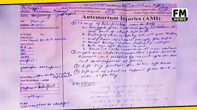 Sushant Ki Repost banane Wane Doctors ki Mil Rahi Hai Dhamkiya l FM news