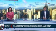 Deklarasi KAMI Tidak Sesuai Protokol Kesehatan, Jubir Corona Angkat Bicara!