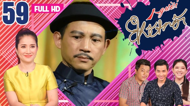 NGƯỜI KẾT NỐI | Tập 59 FULL | Nghệ sĩ Hữu Tiến - Huy Cường trải lòng về nghiệp diễn nhiều thăng trầm