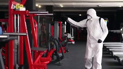 What to Do If You’re Heading Back to the Gym During COVID-19!