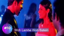 Woh Lamhe Who Batein  Best Songs Of Atif Aslam  .