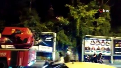 Emirgan Korusu’nu yakan şüpheli hakkında jet iddianame