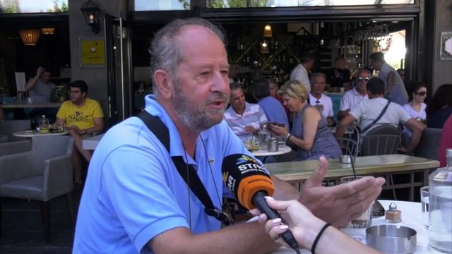 Το πρώτο τέστ των κυκλοφοριακών αλλαγών στο κέντρο της Λαμίας