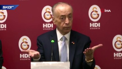 Download Video: Mustafa Cengiz: Cumhurbaşkanımıza Türk sporuna desteklerinden dolayı teşekkür ederim