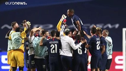 Le PSG se qualifie pour la finale de la Ligue des champions en battant Leipzig (3-0)