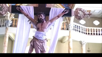 Entregue a sua ansiedade a Jesus Crucificado
