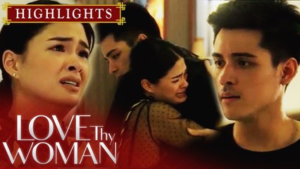 Dana, nagmakaawa sa pagmamahal ni David | Love Thy Woman