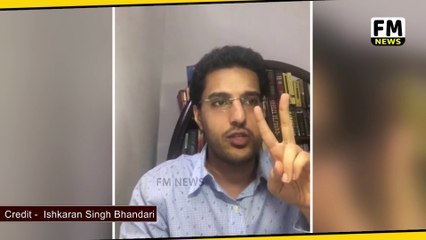 Disha Ke Case Se Bhi Jodkhar Dekha Ja Sakta Hai l ishkaran singh bhandari