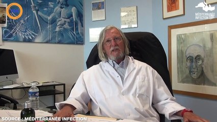 Didier Raoult dénonce le plus grand scandale scientifique