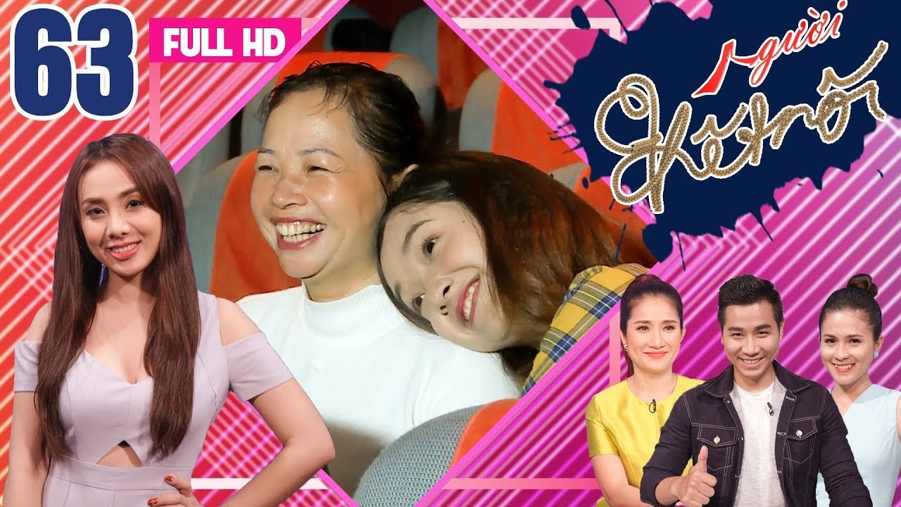 NGƯỜI KẾT NỐI | Tập 63 FULL | Nước mắt ngày đoà...