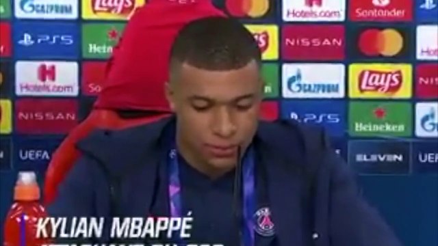 Football - Kylian Mbappé et le PSG en finale de la Ligue des Champions : Le soir de la blessure contre Saint-Etienne, je pensais que c'était mort et j'ai pleuré toute la nuit