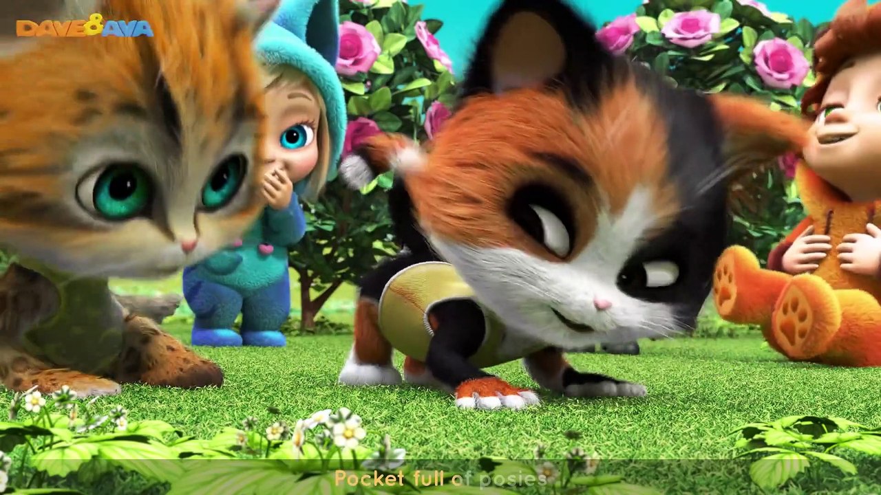 The Ice Cream Song and More Nursery Rhymes   Baby Songs by Dave and Ava