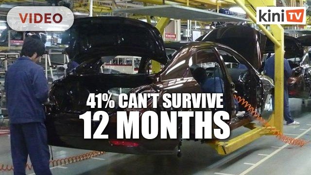 41% of manufacturers can't survive 12 months, survey finds