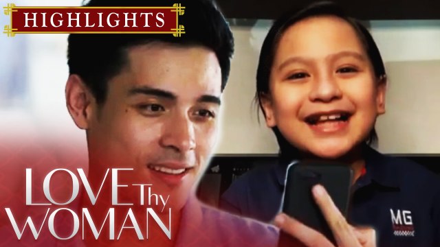 David, masaya nang muling makausap si Michael | Love Thy Woman