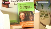 Chasse : en Loire-Atlantique, le livre de Willy Schraen fait l'unanimité