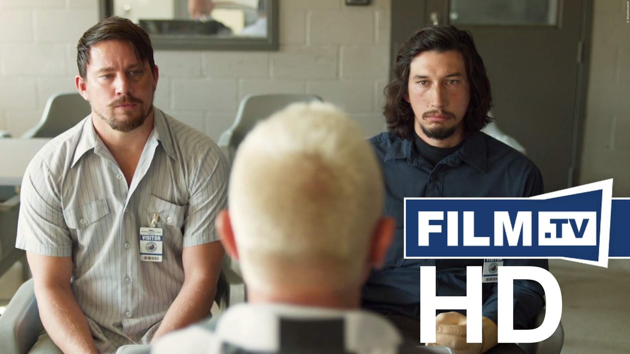 Logan lucky trailer deutsch german (2017)