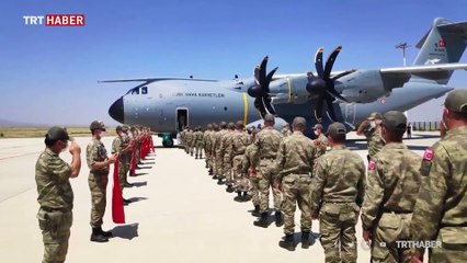 MSB'den TurAz paylaşımı: Sözümüz birdir bizim