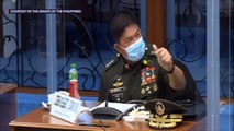 Gapay: Military has waited long enough since the Jolo killings