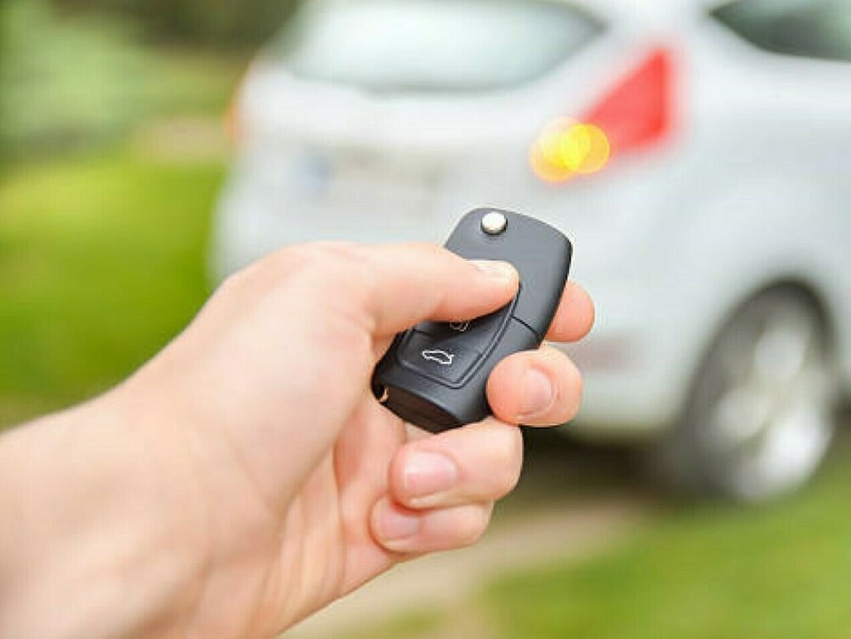 Auto schneller abkühlen? der schlüssel-trick hilft