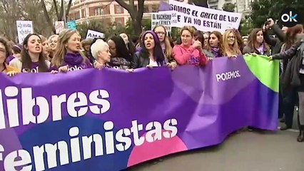 Montero admite que avaló el 8-M aunque tenía un informe de la OMS que alertaba del riesgo de las multitudes