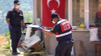 Kocaeli'de kardeş dehşeti...Kıbrıs gazisi, arazi için kardeşini öldürdü