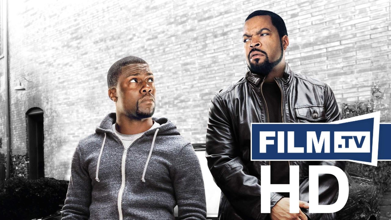 Ride Along Trailer Deutsch German (2014)