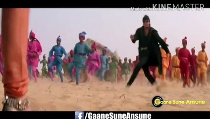 Jhanjhariya (Male) Abhijeet Krishna 1996 Songs Sunil Shetty, Karisma Kapoor.