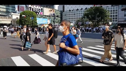 Japonya'da yüksek sıcaklıklar etkili oluyor - TOKYO