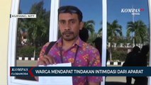 Warga Besipae Polisikan Kasat Pol PP NTT Terkait Perusakan Rumah