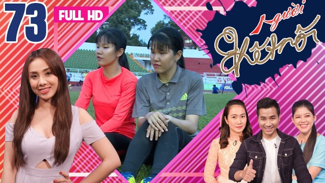 NGƯỜI KẾT NỐI | Tập 73 FULL | Nghị lực phi thường vượt lên số phận của đôi VĐV song sinh khiếm thị⭐